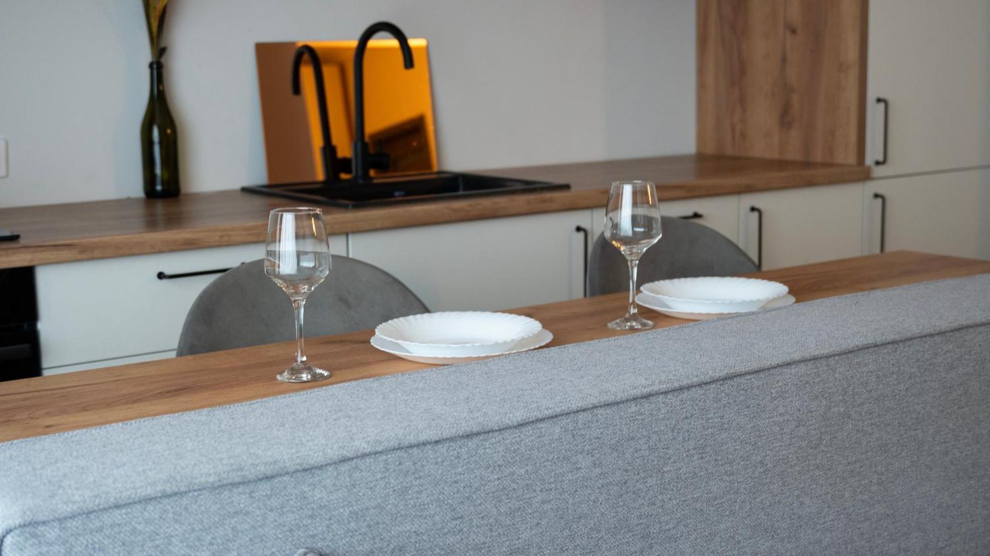 Cozy Apartments - Ared Uta Flat Arad Ngoại thất bức ảnh