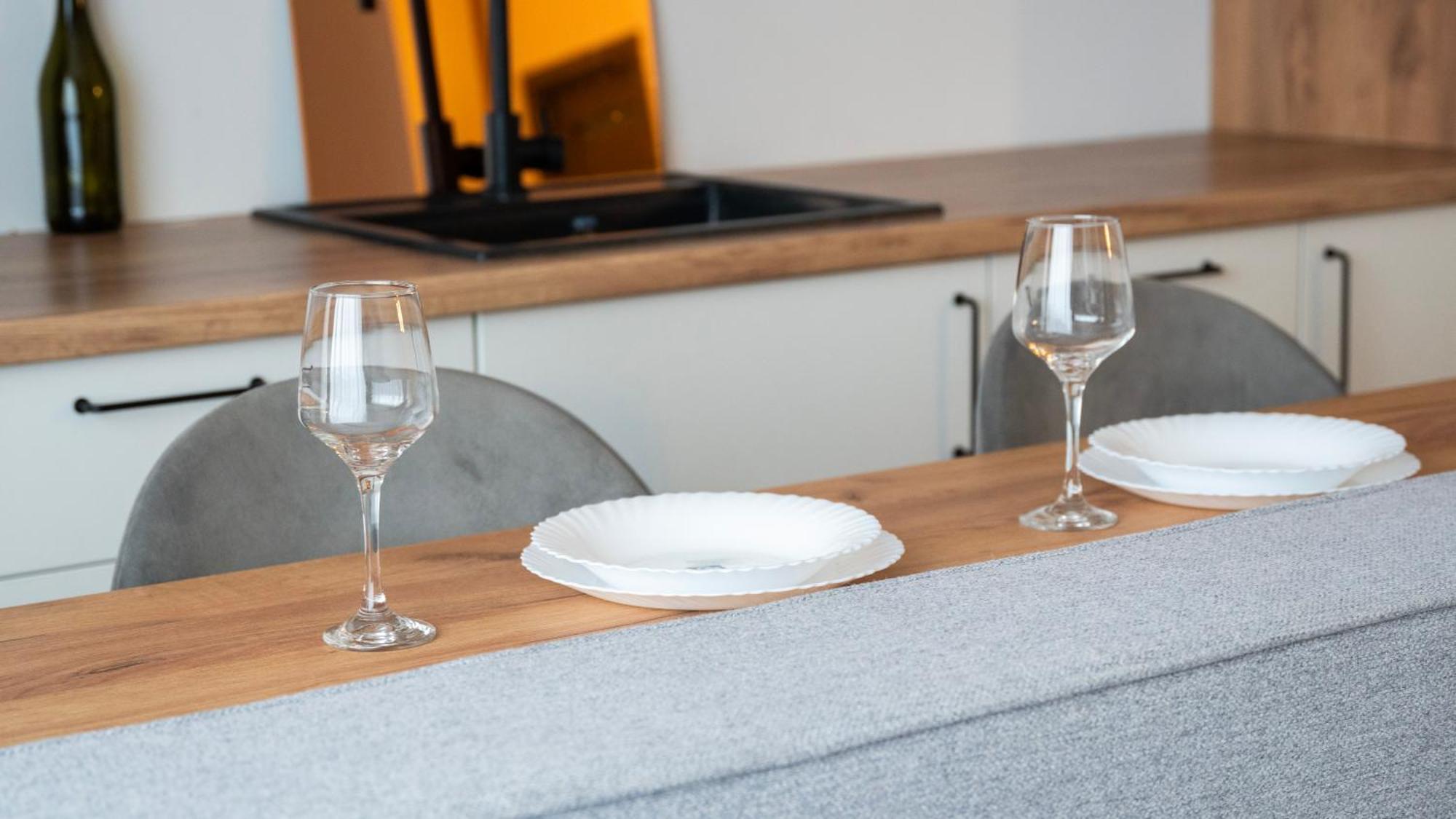 Cozy Apartments - Ared Uta Flat Arad Ngoại thất bức ảnh